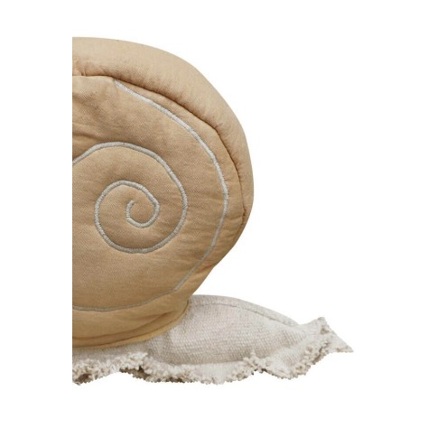 Lorena Canals Kissen, Lazy Snail