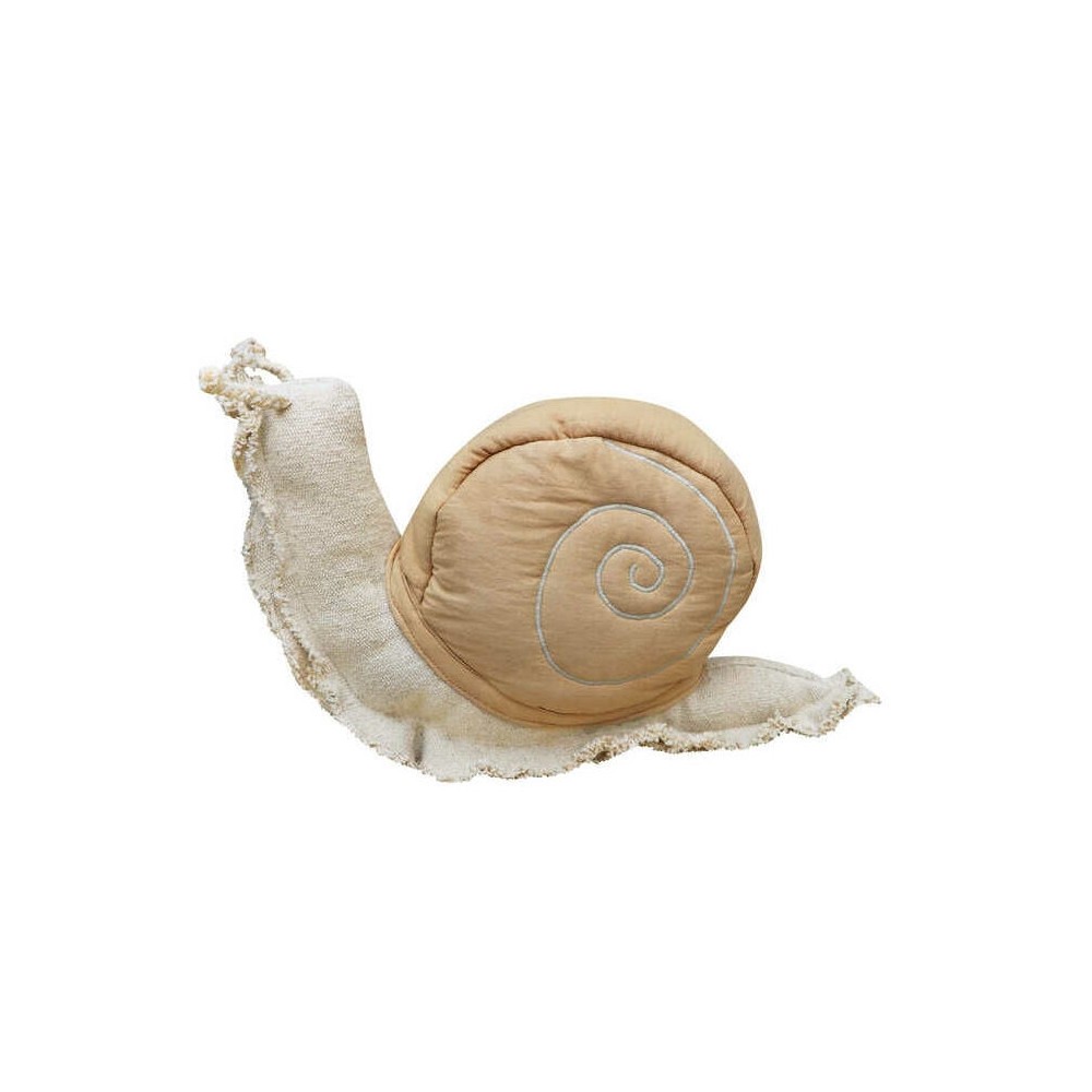 Lorena Canals Kissen, Lazy Snail