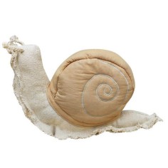 Lorena Canals Kissen, Lazy Snail