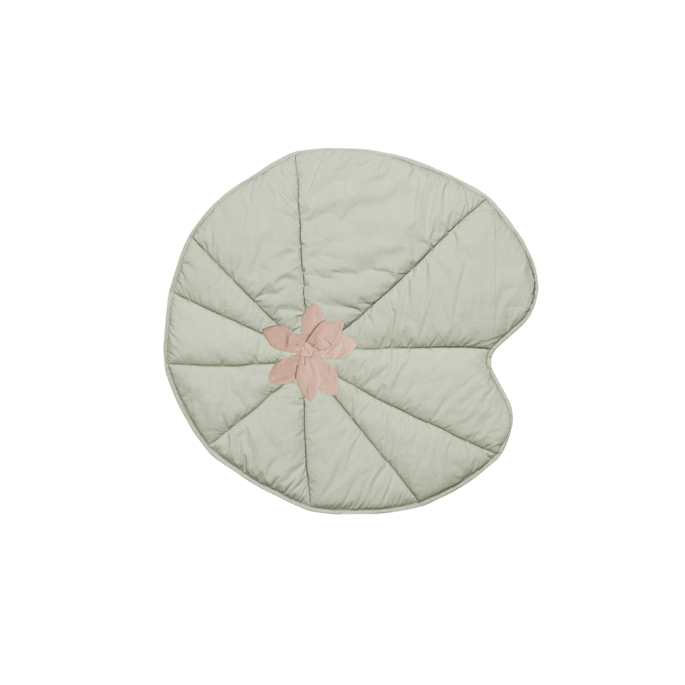 Lorena Canals Spielmatte, Seerose Olive