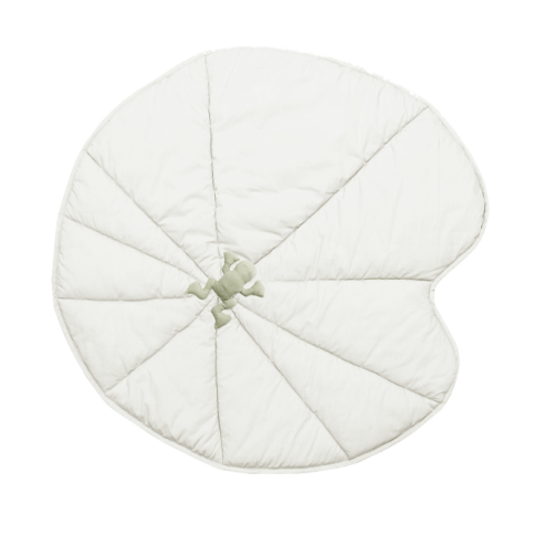 Lorena Canals Spielmatte, Seerose Natur