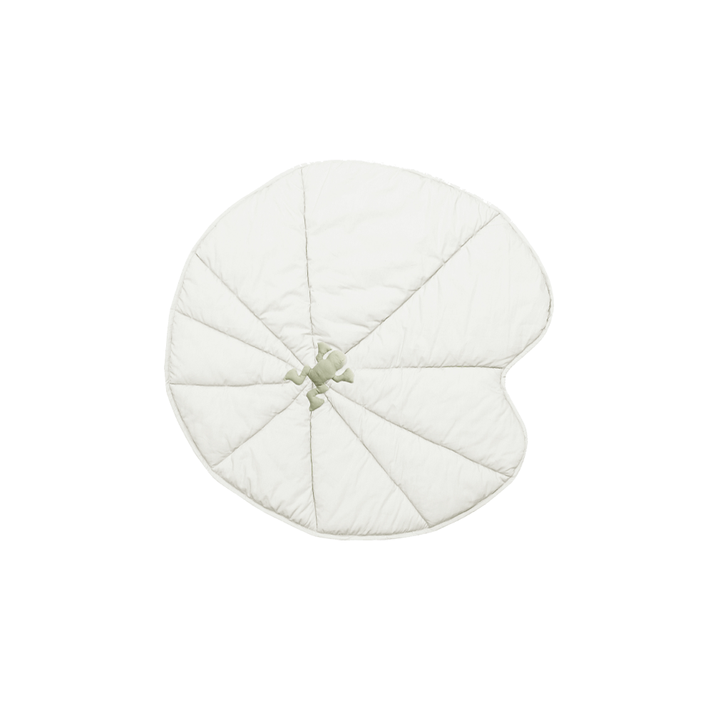 Lorena Canals Spielmatte, Seerose Natur