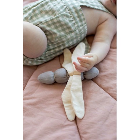 Lorena Canals Spielmatte, Seerose Vintage Nude