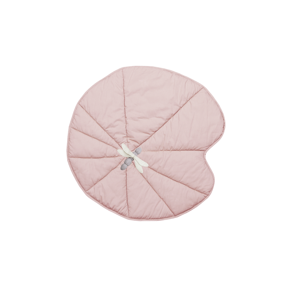 Lorena Canals Spielmatte, Seerose Vintage Nude