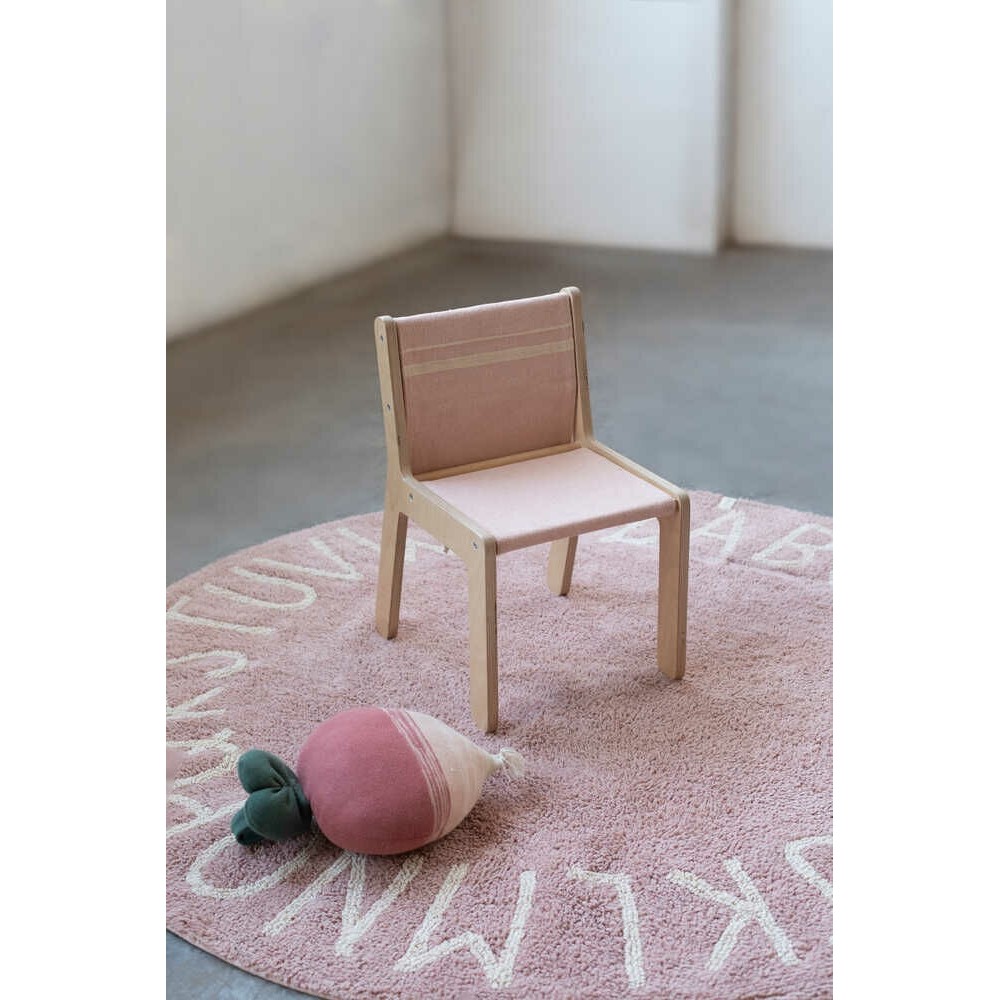 Lorena Canals Kinderstuhl Sillita, Vintage Nude