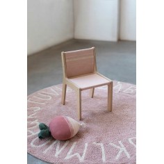 Lorena Canals Kinderstuhl Sillita, Vintage Nude