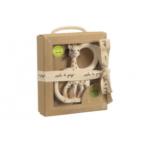 Sophie la Girafe, Beissring