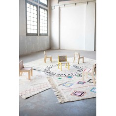 Lorena Canals Kinderstuhl Sillita, Vintage Nude