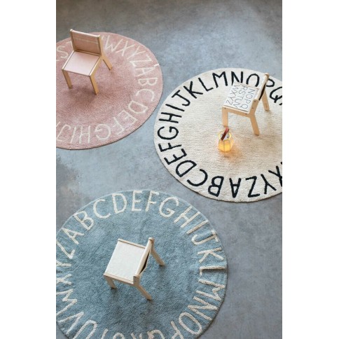 Lorena Canals Kinderstuhl Sillita, Vintage Nude