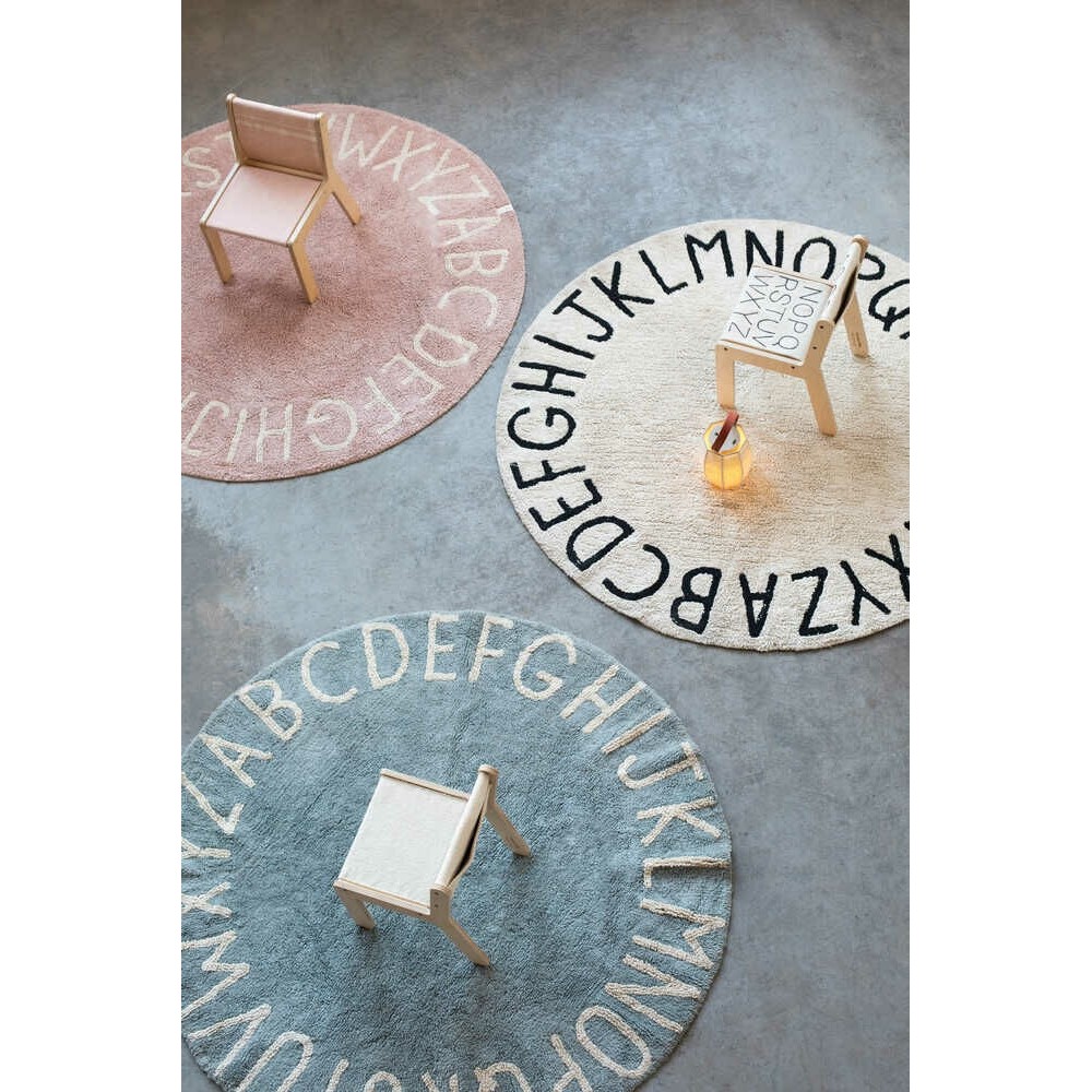 Lorena Canals Kinderstuhl Sillita, Vintage Nude