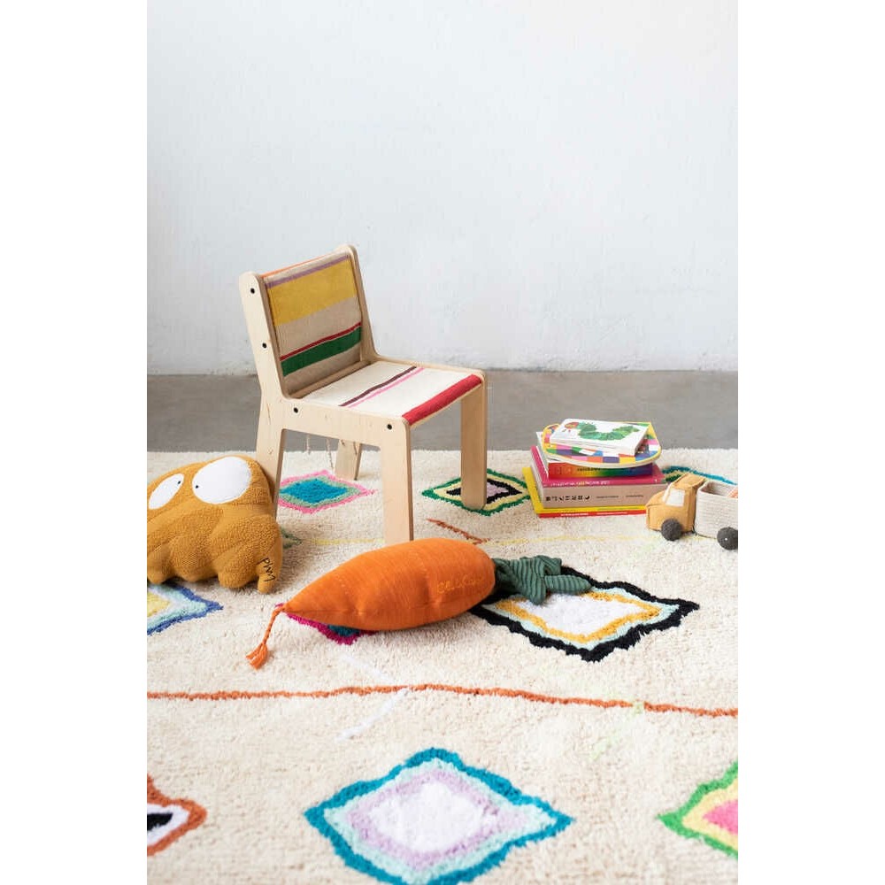 Lorena Canals Kinderstuhl Sillita, Kaarol