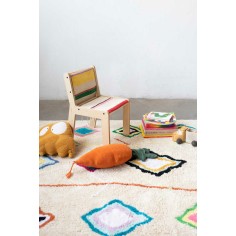 Lorena Canals Kinderstuhl Sillita, Kaarol