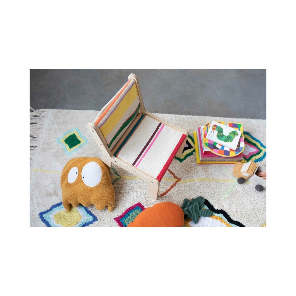 Lorena Canals Kinderstuhl Sillita, Kaarol