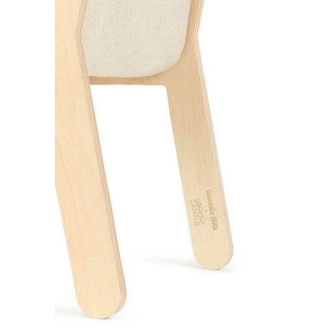 Lorena Canals Kinderstuhl Sillita, ABC