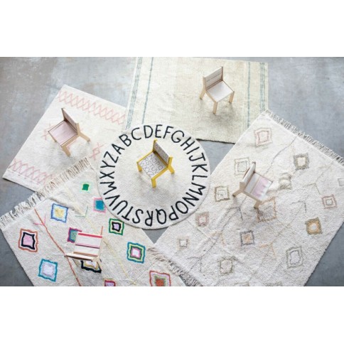 Lorena Canals Kinderstuhl Sillita, Kaarol Earth