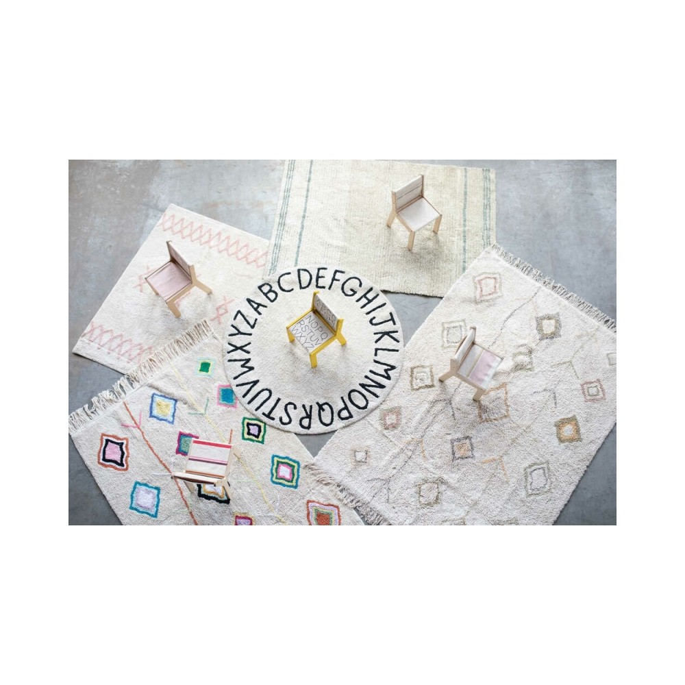 Lorena Canals Kinderstuhl Sillita, Kaarol Earth