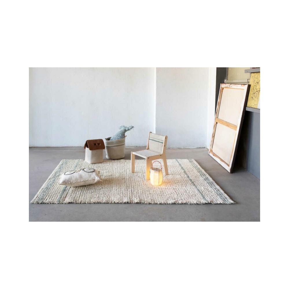 Lorena Canals Kinderstuhl Sillita, Vintage Blue