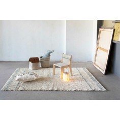 Lorena Canals Kinderstuhl Sillita, Vintage Blue