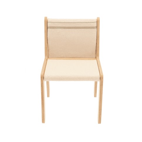 Lorena Canals Kinderstuhl Sillita, Vintage Blue