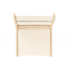 Lorena Canals Kinderstuhl Sillita, Vintage Blue