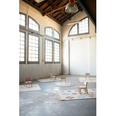 Lorena Canals Kinderstuhl Sillita, Kaarol Yellow