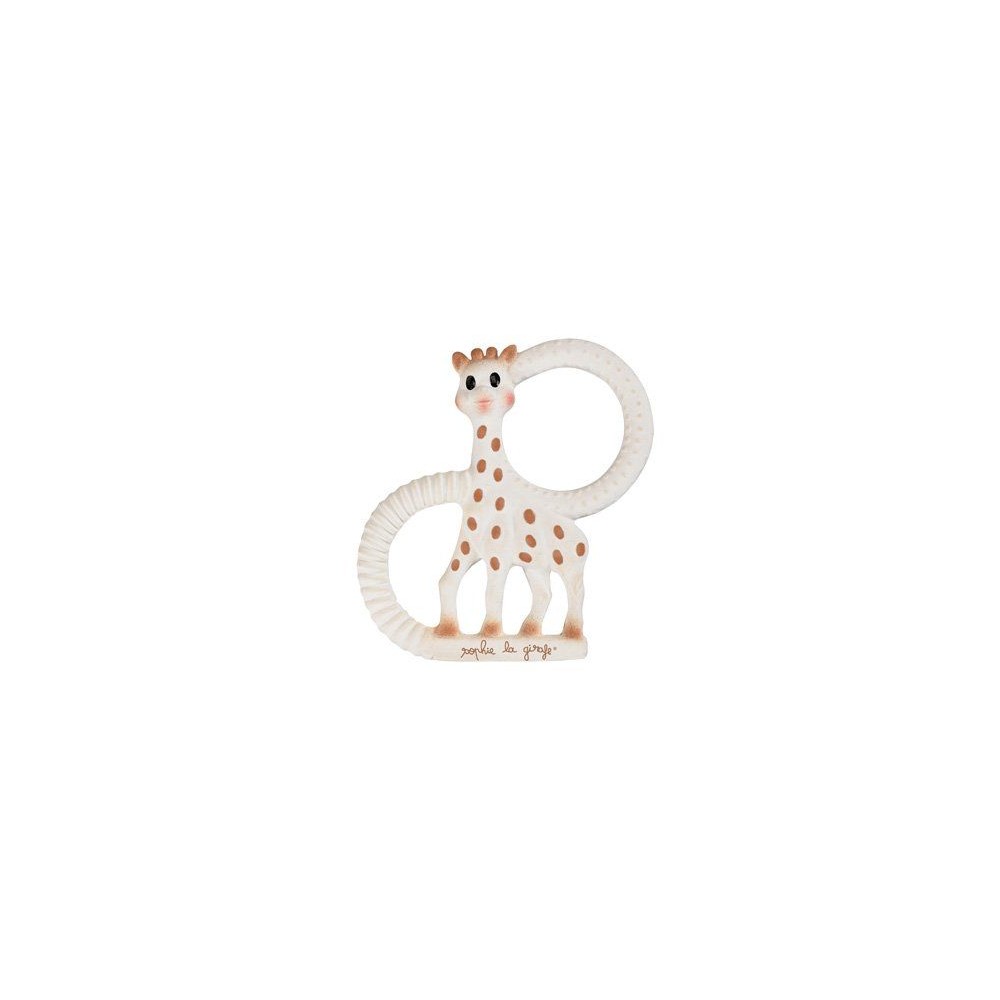 Sophie la Girafe, Beissring