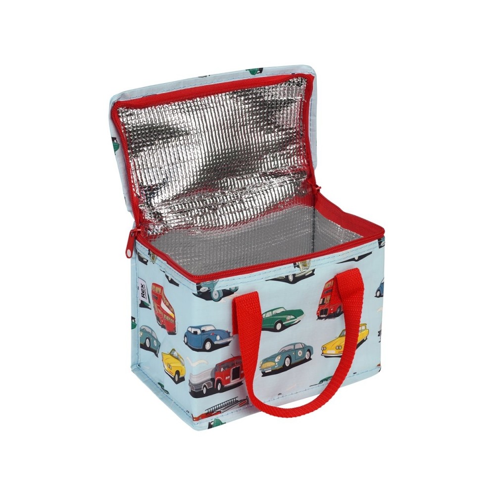 Rex London isolierte Tasche Lunch Bag - Road Trip