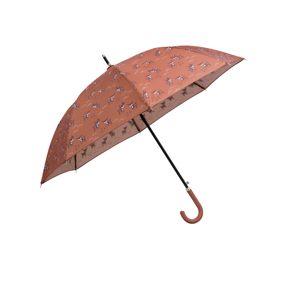 Kinder Regenschirm, Reh Amber