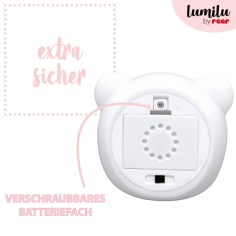Touch Light lumilu Nachtlicht, Bär