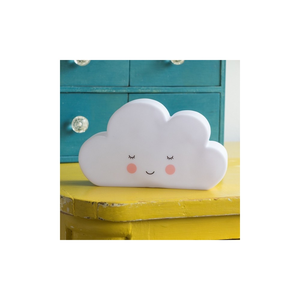 Rex London Nachtlicht Wolke