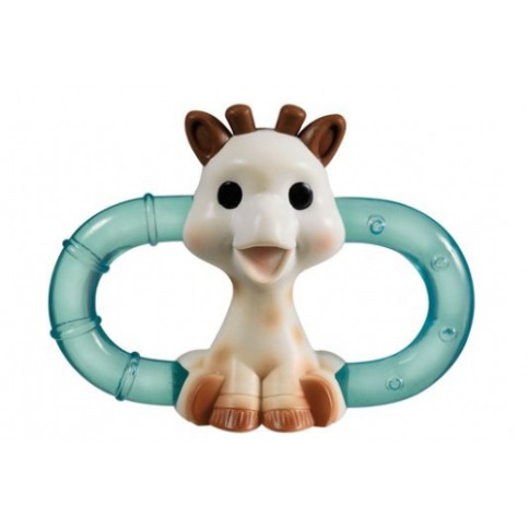 Sophie la Girafe, Beissring