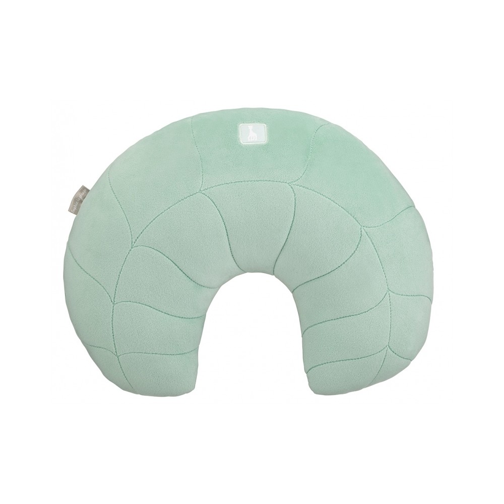 Sophie La Girafe Spiel- und Kuschelkissen + Aktivity-Spielzeug