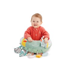 Sophie La Girafe Spiel- und Kuschelkissen + Aktivity-Spielzeug