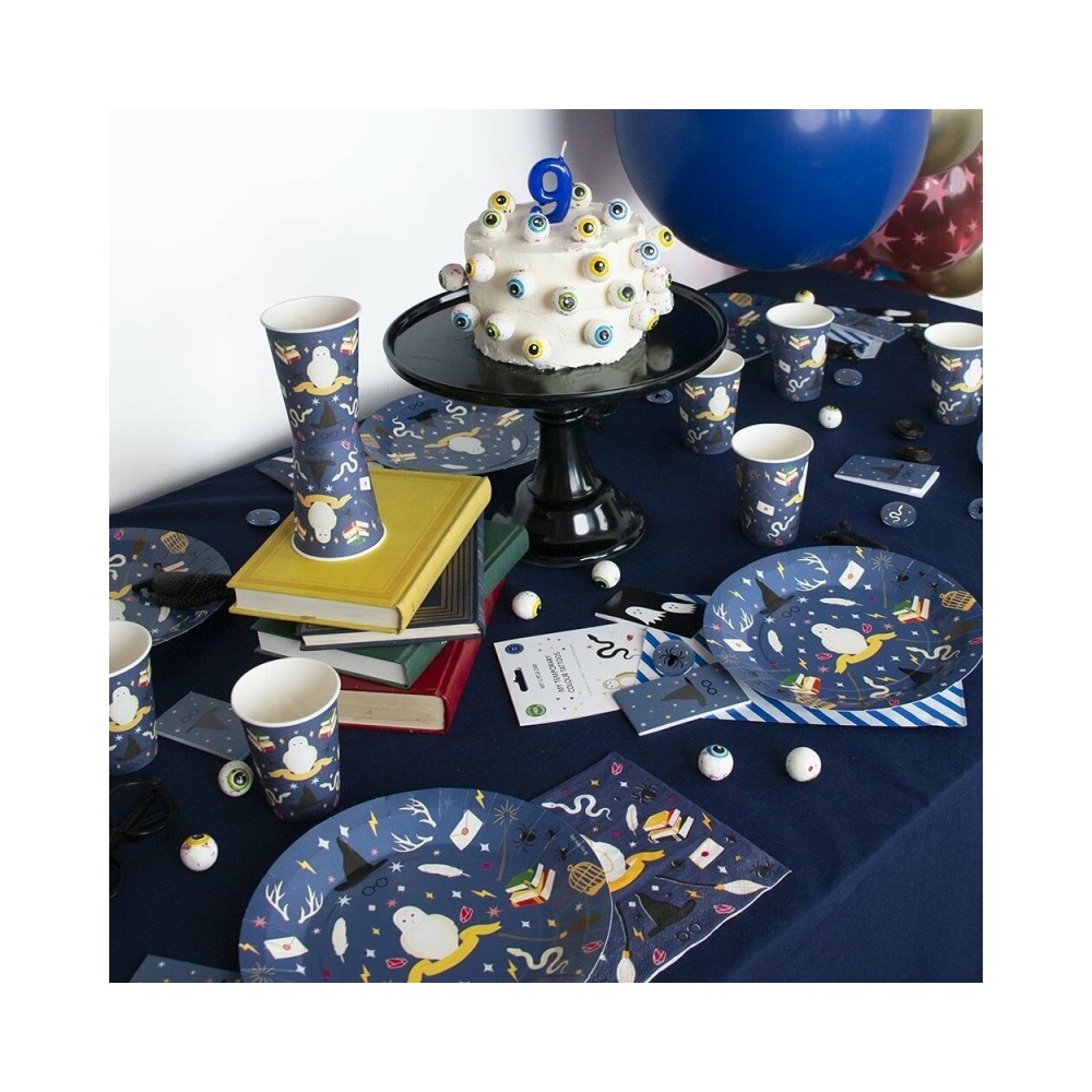 My Little Day Papierservietten, Wizard - 20 Stk.