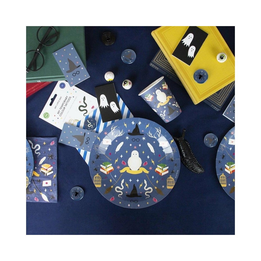 My Little Day Papierservietten, Wizard - 20 Stk.