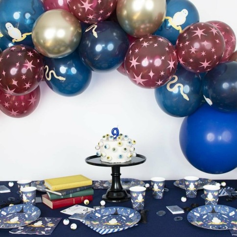 My Little Day Luftballone aus Latex, 5 Stk. - Wizard