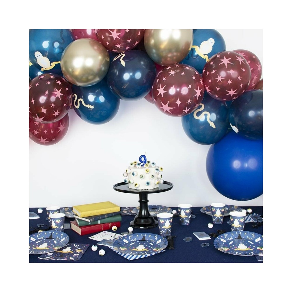 My Little Day Luftballone aus Latex, 5 Stk. - Wizard