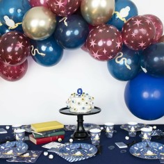 My Little Day Luftballone aus Latex, 5 Stk. - Wizard