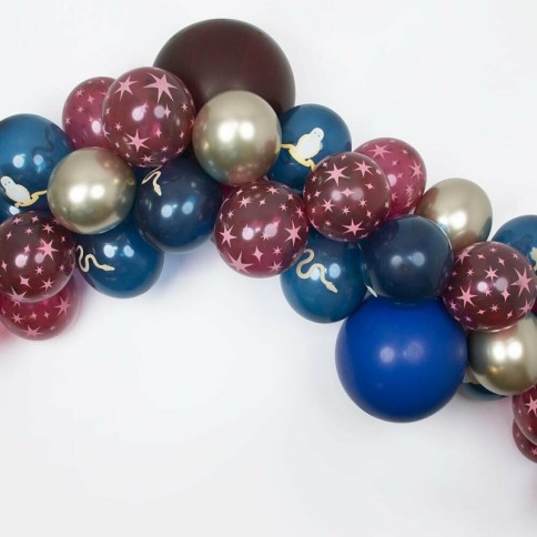 My Little Day Luftballone aus Latex, 5 Stk. - Wizard