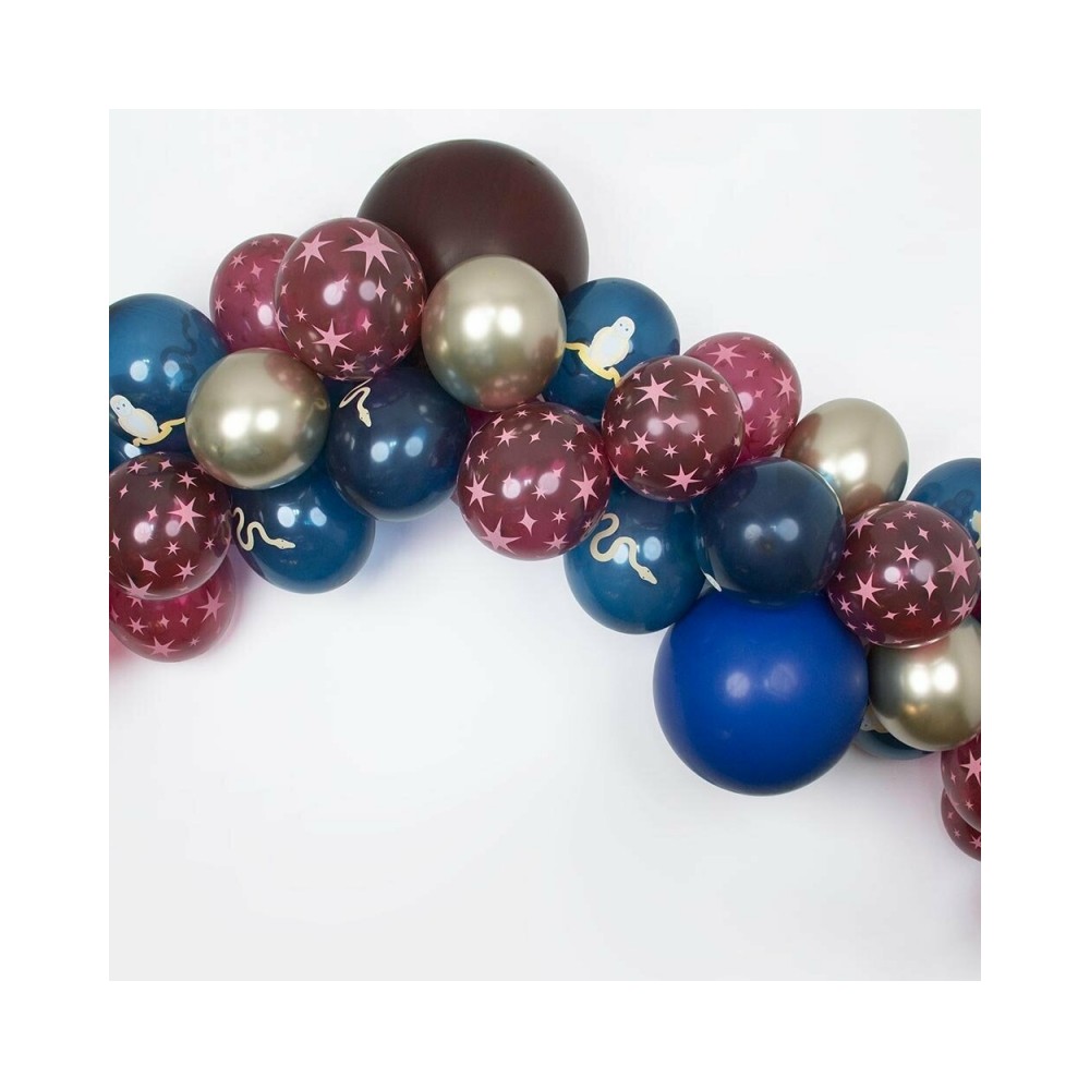 My Little Day Luftballone aus Latex, 5 Stk. - Wizard