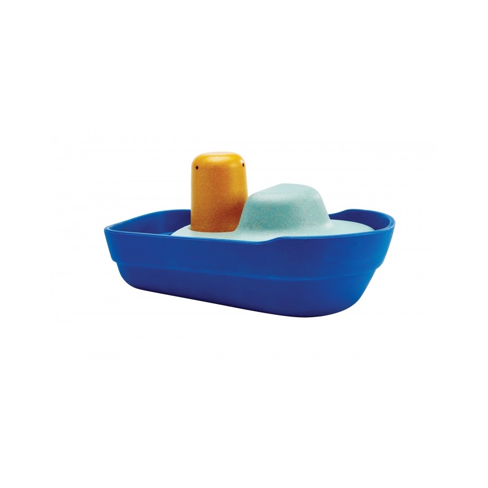 Badespielzeug Schleppboot