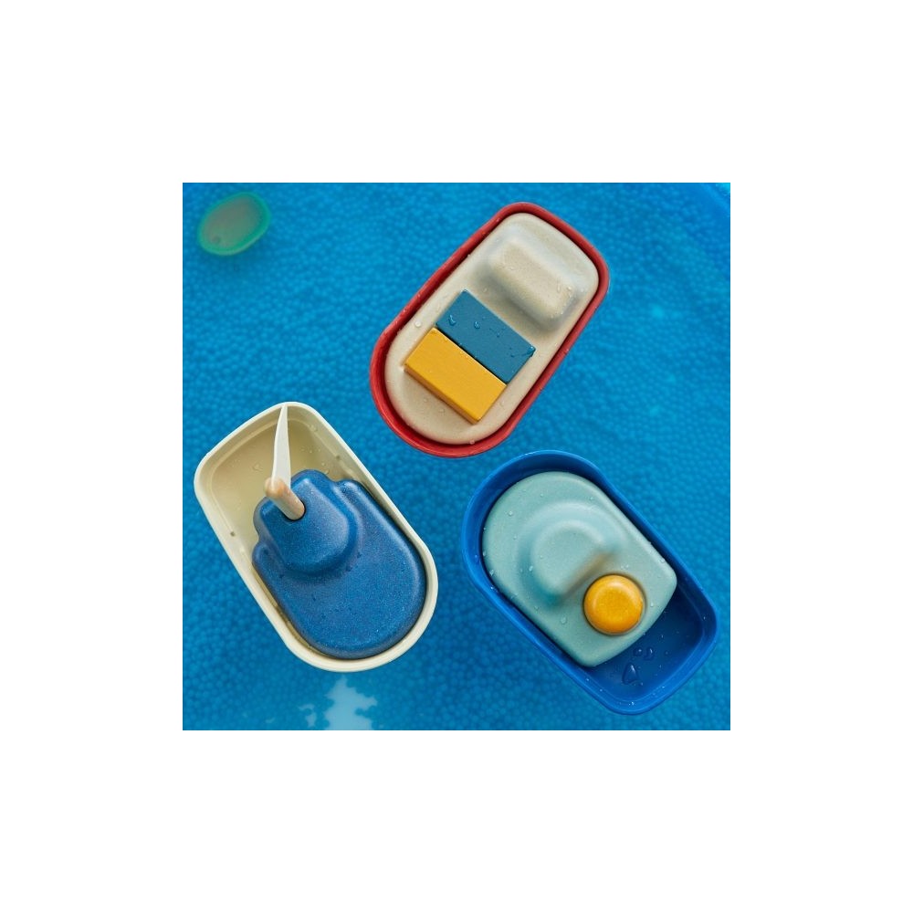 Badespielzeug Segelboot