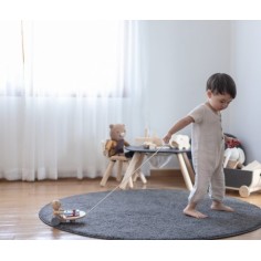 Nachziehspielzeug, Bär