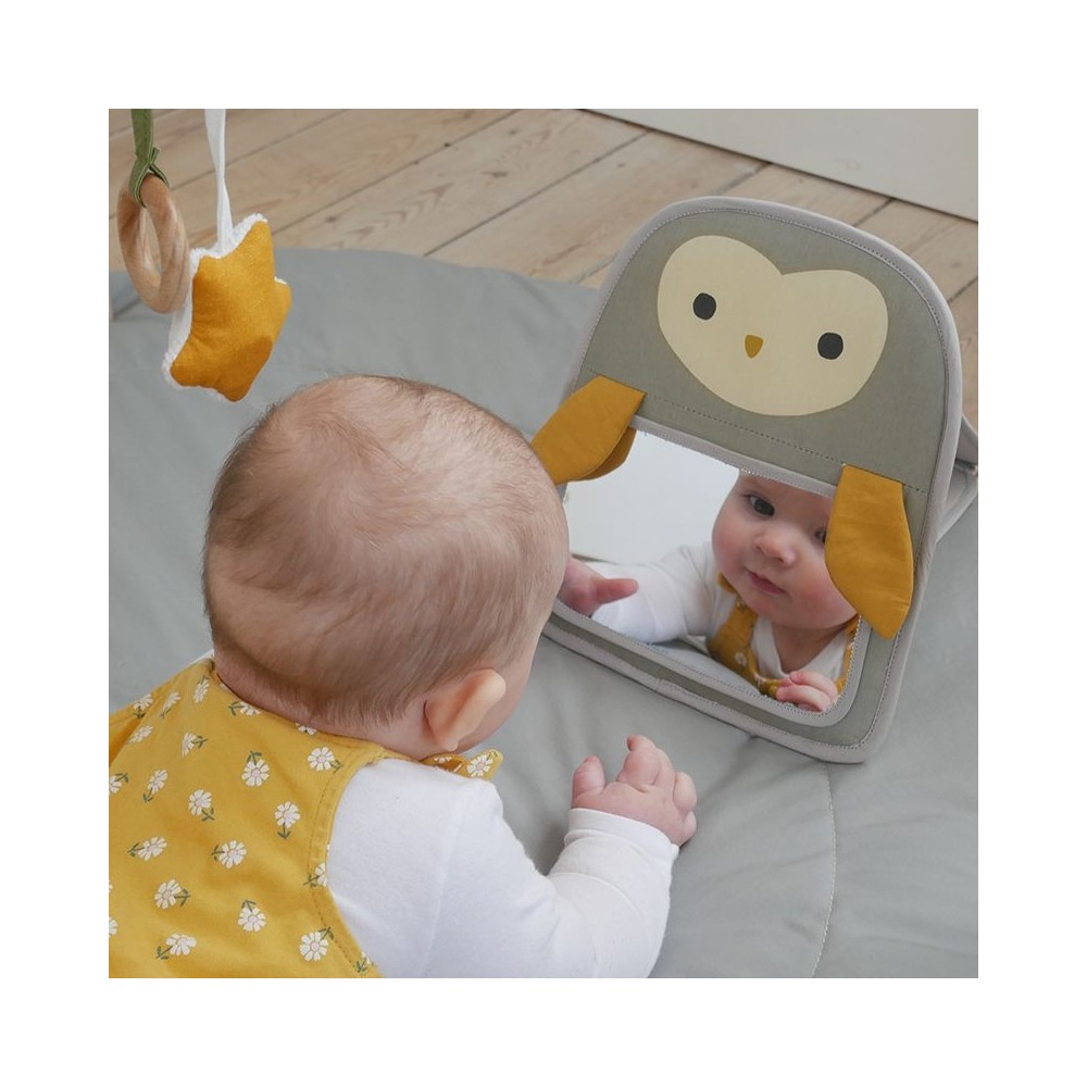 Franck & Fischer Baby-Spiegel, Eule Gitta