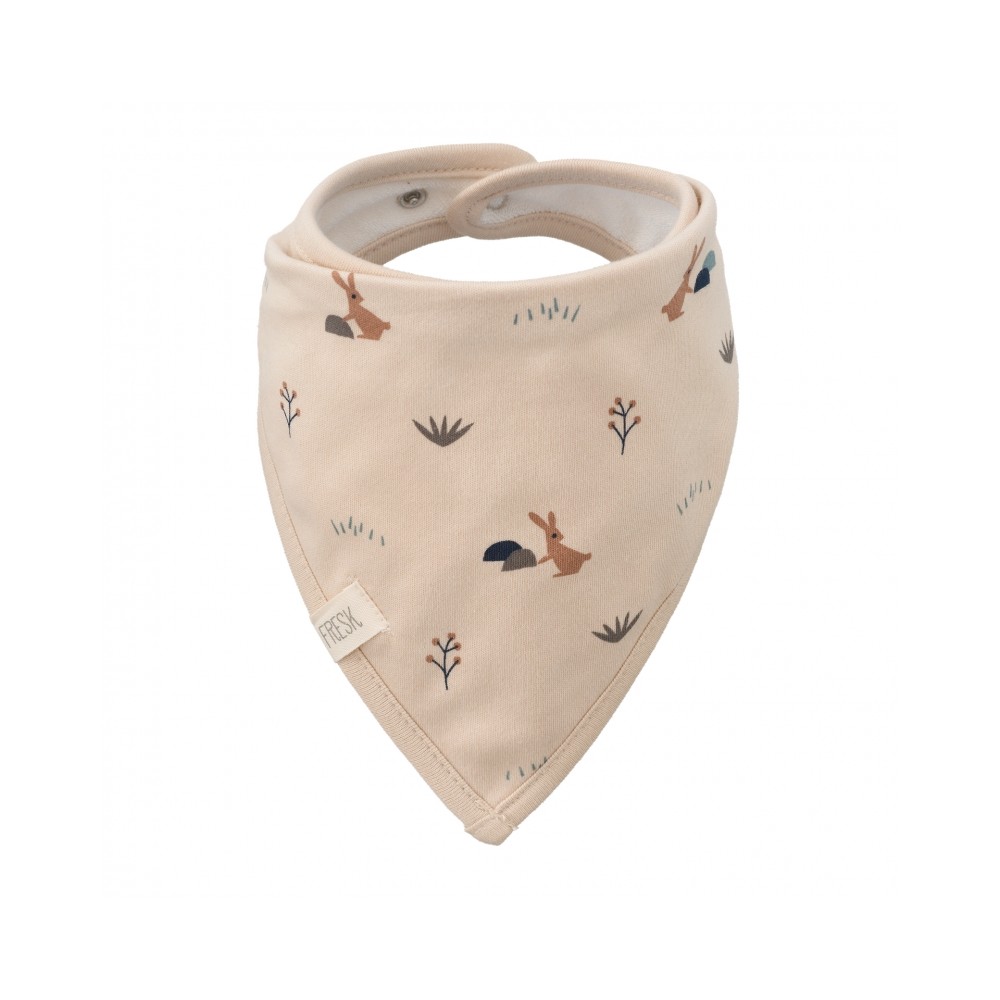 Fresk Bandana, Kaninchen