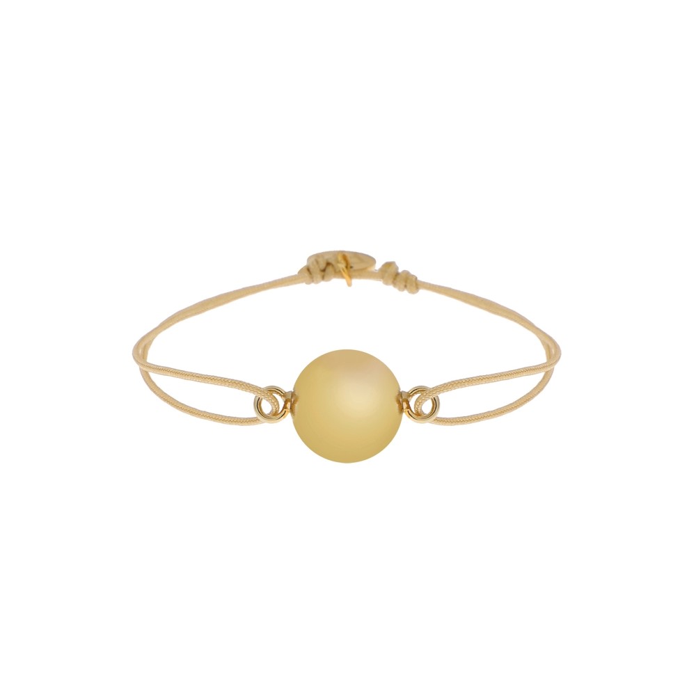 Armband Babybell Bella, Gold