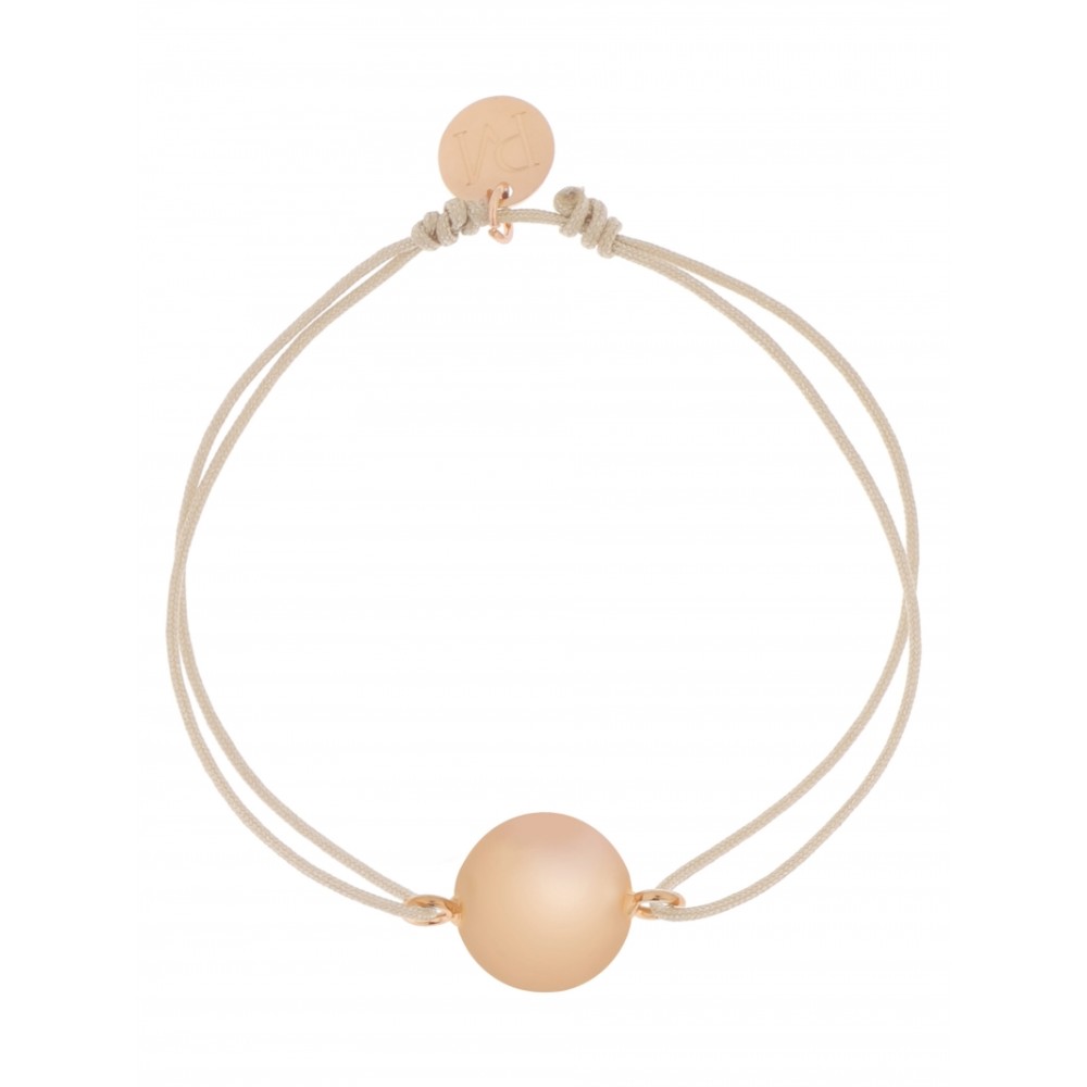 Armband Babybell Bella, Rosé Gold