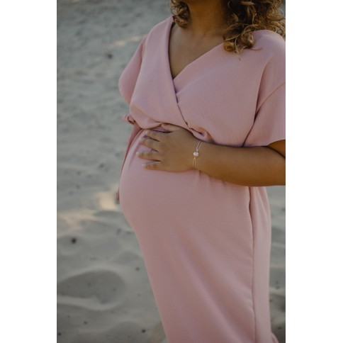 Armband Babybell Bella, Rosé Gold