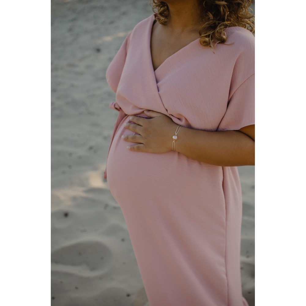 Armband Babybell Bella, Rosé Gold