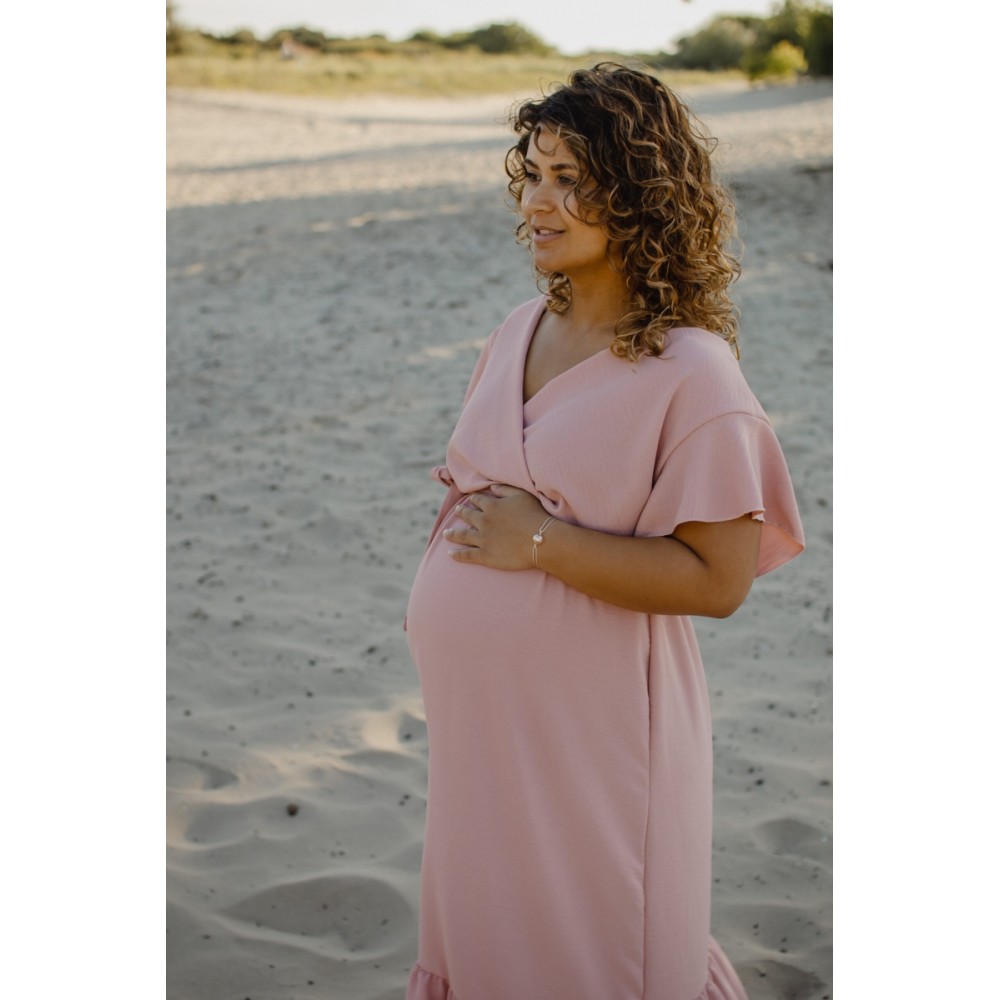 Armband Babybell Bella, Rosé Gold